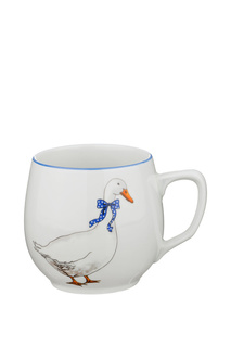 Кружка "Гуси" 350 мл Dubi