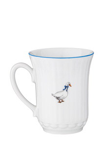 Кружка "Гуси" 300 мл Dubi
