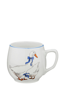 Кружка "Гуси" 350 мл Dubi