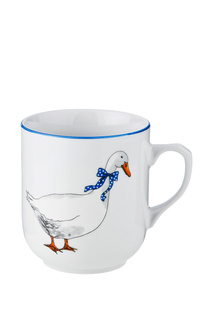 Кружка "Гуси" 350 мл Dubi
