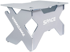 Компьютерный стол VMMGAME Space 140 Lunar (ST-4SL)