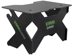 Компьютерный стол VMMGAME Space 140 Dark Black (ST-3BBK)
