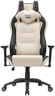 Игровое кресло VMMGAME Meka Black/Beige (OT-R09)