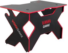 Компьютерный стол VMMGAME Space 140 Dark Red (ST-3BRD)