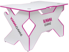 Компьютерный стол VMMGAME Space 140 Light Pink (ST-3WPK)