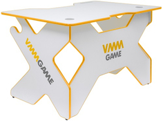 Компьютерный стол VMMGAME Space 140 Light Yellow (ST-3WYW)