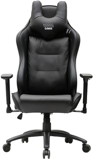 Игровое кресло VMMGAME Meka Black (OT-R09BK)