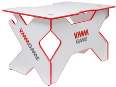 Компьютерный стол VMMGAME Space Light Red (ST-1WR)