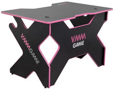 Компьютерный стол VMMGAME Space 140 Dark Pink (ST-3BPK)