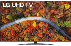 Ultra HD (4K) LED телевизор 50" LG 50UP81006LA