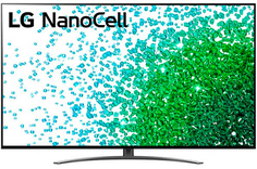 Ultra HD (4K) LED телевизор 55" LG NanoCell 55NANO816PA