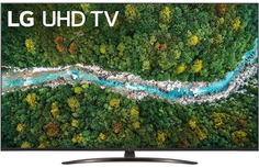 Ultra HD (4K) LED телевизор 55" LG 55UP78006LC