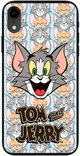 Чехол Deppa Tom & Jerry для Apple iPhone XR (124554)