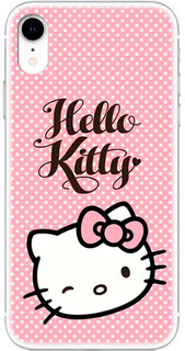 Чехол Deppa Hello Kitty для Apple iPhone XR (107245)