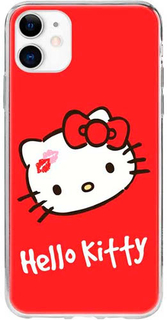 Чехол Deppa Hello Kitty для Apple iPhone 11 (107218)