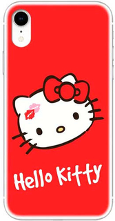 Чехол Deppa Hello Kitty для Apple iPhone XR (107217)