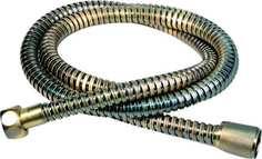 Шланг для душа Argo Eur-Brass, 1/2'', 150 см (AGD 22.112Y 150 B)