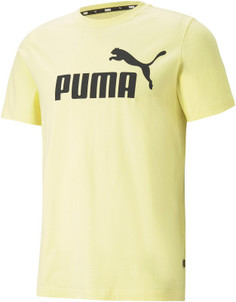 Футболка мужская Puma ESS Logo, размер 48-50