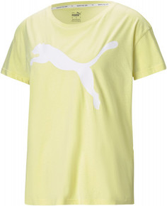 Футболка женская Puma Rtg Logo, размер 44-46