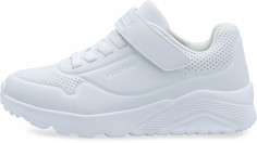 Кроссовки для мальчиков Skechers Uno Lite, размер 34.5