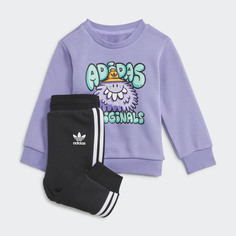 Комплект: джемпер и брюки Originals x Kevin Lyons adidas Originals
