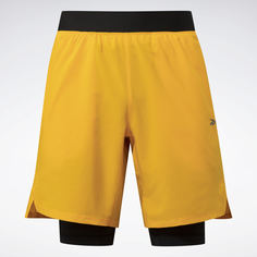 Спортивные шорты Running Epic Two-in-One Reebok
