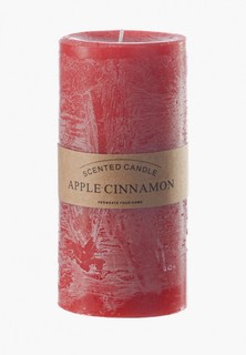 Свеча ароматическая Decogallery "Apple cinnamon"