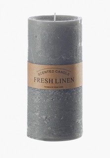 Свеча ароматическая Decogallery "Fresh linen"