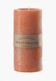 Свеча ароматическая Decogallery "Sweet orange"