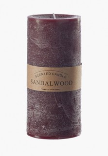 Свеча ароматическая Decogallery "Sandalwood"