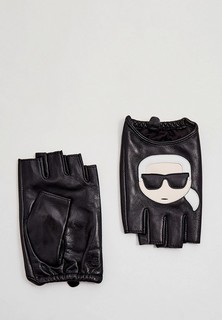 Митенки Karl Lagerfeld IKONIK