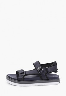 Сандалии Calvin Klein Jeans FLAT SANDAL KARABINER LTH