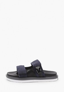 Сандалии Calvin Klein Jeans FLAT SANDAL TWOSTRAPS PES