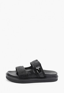 Сандалии Calvin Klein Jeans FLAT SANDAL TWOSTRAPS PES