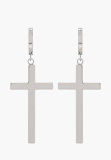 Серьги Hatparad CROSS