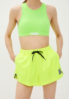 Шорты для плавания PUMA PUMA SWIM WOMEN HIGH WAIST SHORTS 1P