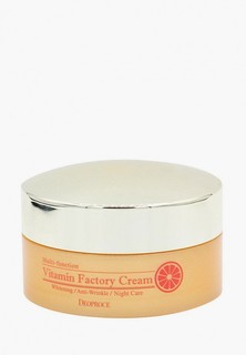 Крем для лица Deoproce Multi-Function Vitamin Factory, 100 г