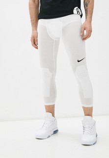 Тайтсы Nike Pro Mens 3/4 Basketball Tights