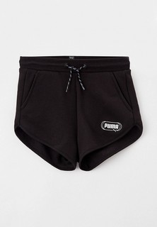 Шорты спортивные PUMA Rebel Shorts TR G