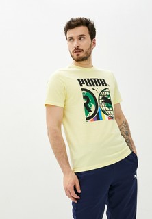 Футболка PUMA PUMA INTL Tee