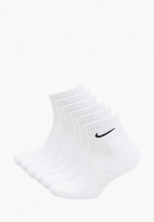Носки 6 пар Nike U NK EVERYDAY CUSH ANKL 6PR-BD