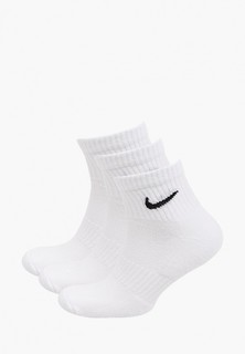 Носки 3 пары Nike U NK EVERYDAY CUSH ANKLE 3PR
