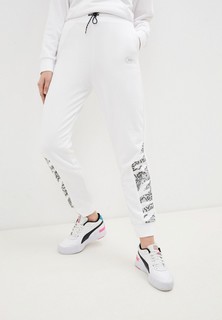 Брюки спортивные PUMA Rebel High Waist Pants TR cl