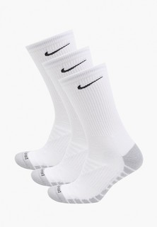Носки 3 пары Nike U NK EVRY MAX CUSH CREW 3PR