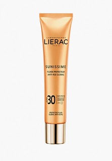 Флюид для лица Lierac САНИССИМ aнти-аж глобаль SPF30 40 мл