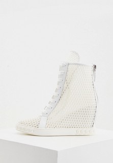 Кеды на танкетке Casadei 