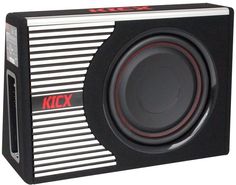Сабвуфер Kicx GT403BPA