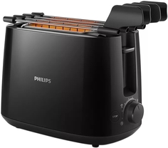 Тостер Philips HD2583/90 (черный)