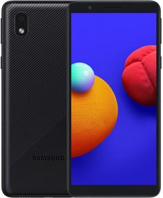 Мобильный телефон Samsung Galaxy A01 Core 16GB (черный)