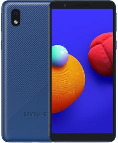 Мобильный телефон Samsung Galaxy A01 Core 16GB (синий)